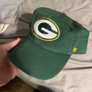 Green Bay Packers Adjustable 47 Hat